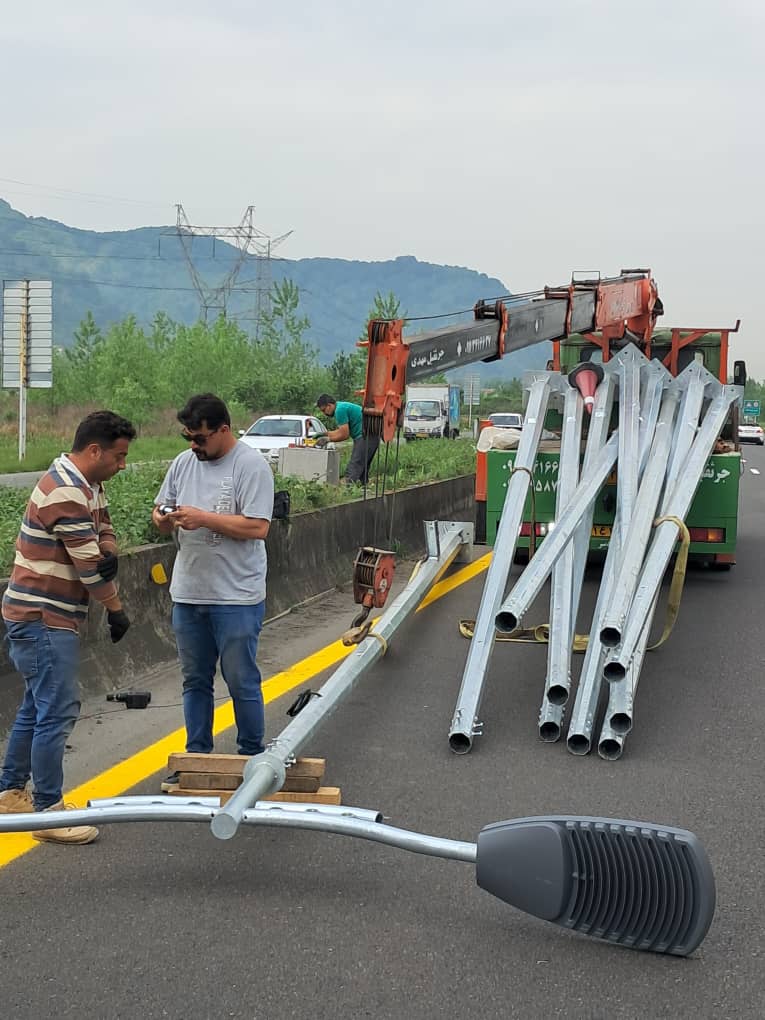 نصب و مونتاژ تجهیزات